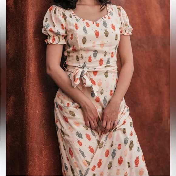 Jessakae Madrigal dress‎ size XS - Picture 2 of 9